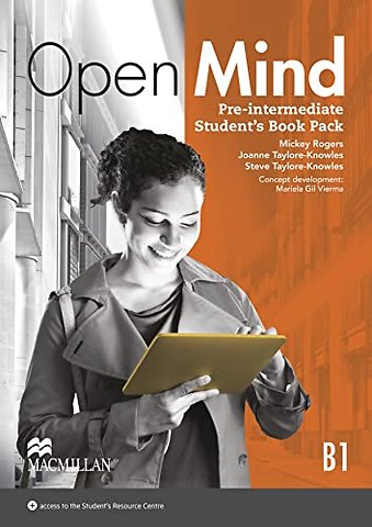 Open Mind British edition Pre-Intermediate Level Student's Book Pack