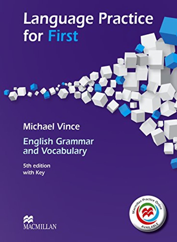Language Practice for First Student's Book and MPO with Key