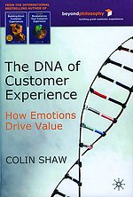 The DNA of customer experience