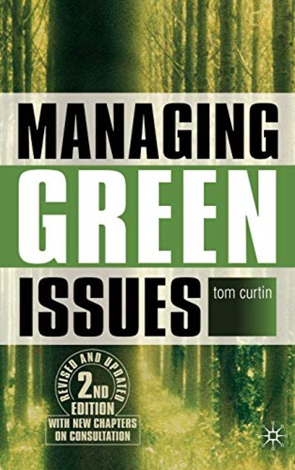 Managing Green Issues