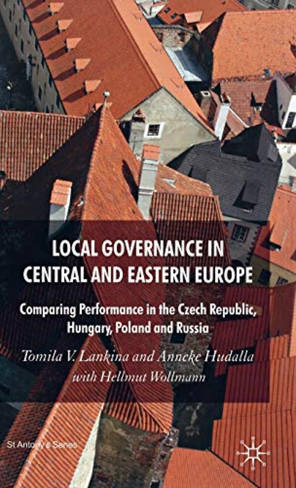 Local Governance in Central and Eastern Europe