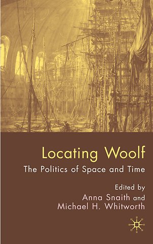 Locating Woolf