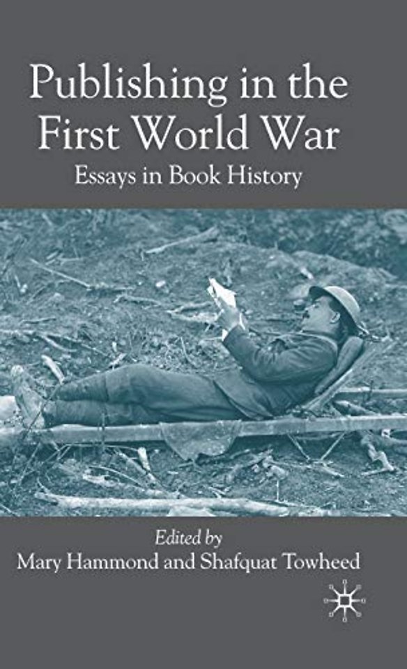 Publishing in the First World War