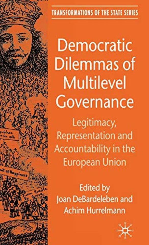 Democratic Dilemmas of Multilevel Governance