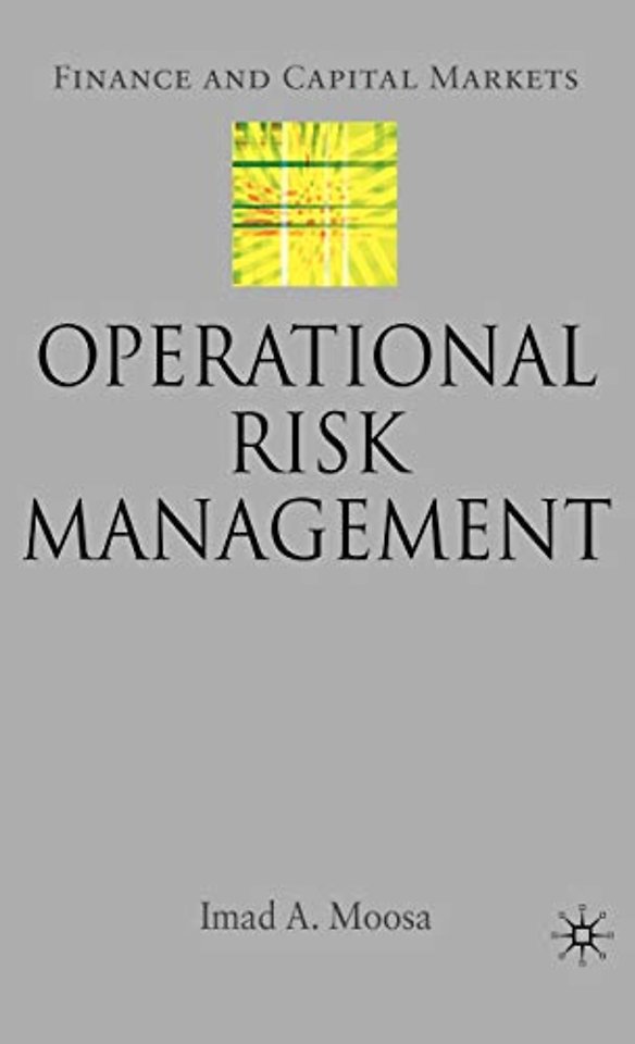 Operational Risk Management