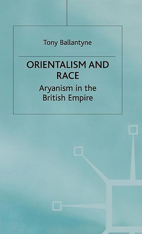 Orientalism and Race