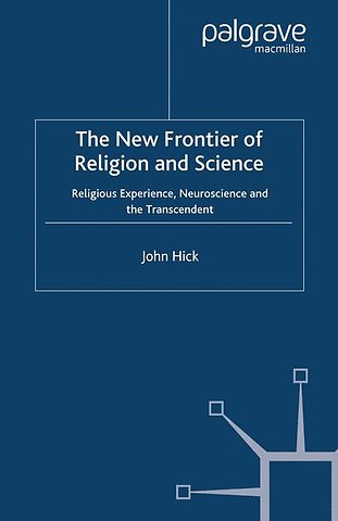 The New Frontier of Religion and Science