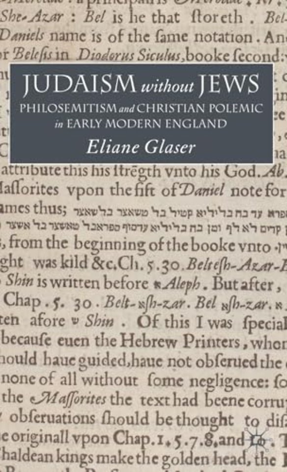 Judaism Without Jews