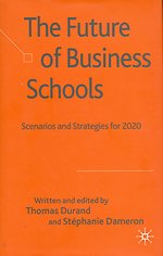 The Future of Business Schools