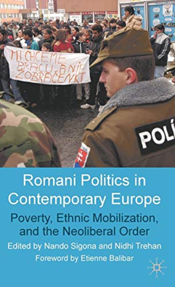 Romani Politics in Contemporary Europe