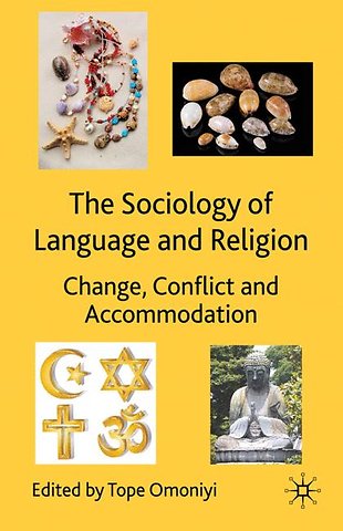 The Sociology of Language and Religion