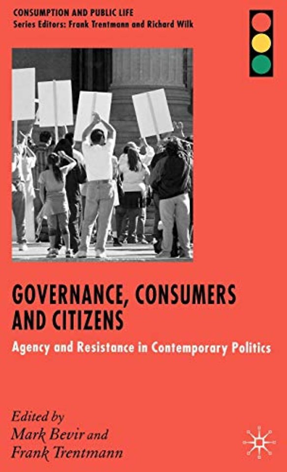 Governance, Consumers and Citizens