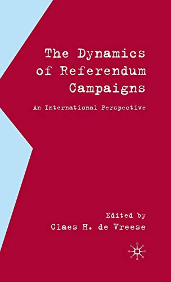 The Dynamics of Referendum Campaigns