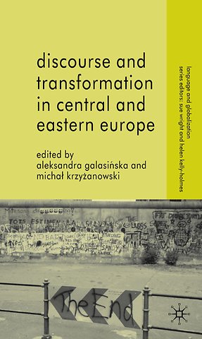 Discourse and Transformation in Central and Eastern Europe