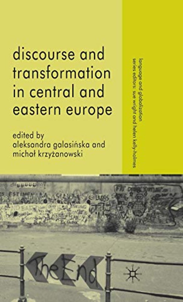 Discourse and Transformation in Central and Eastern Europe