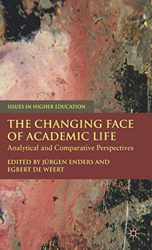 The Changing Face of Academic Life