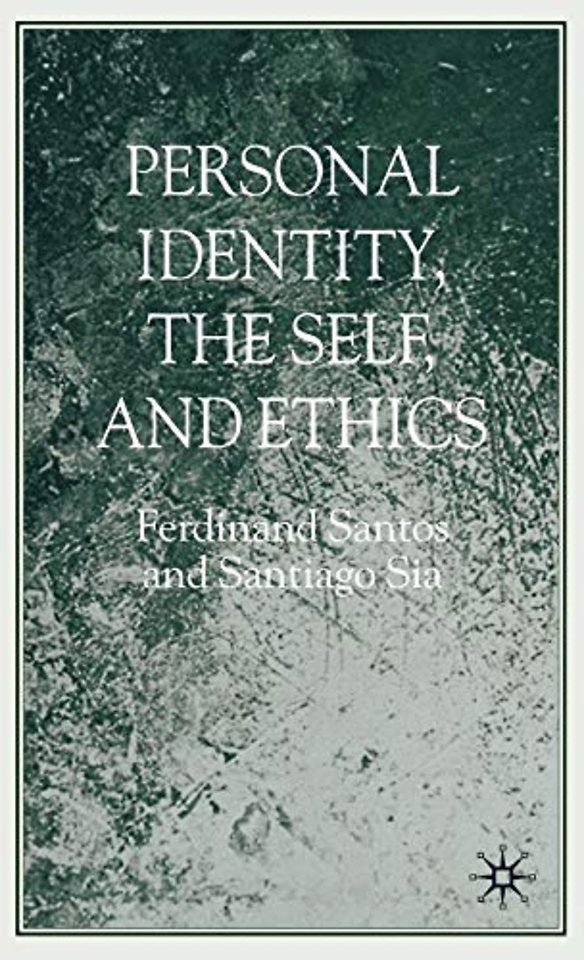 Personal Identity, the Self, and Ethics