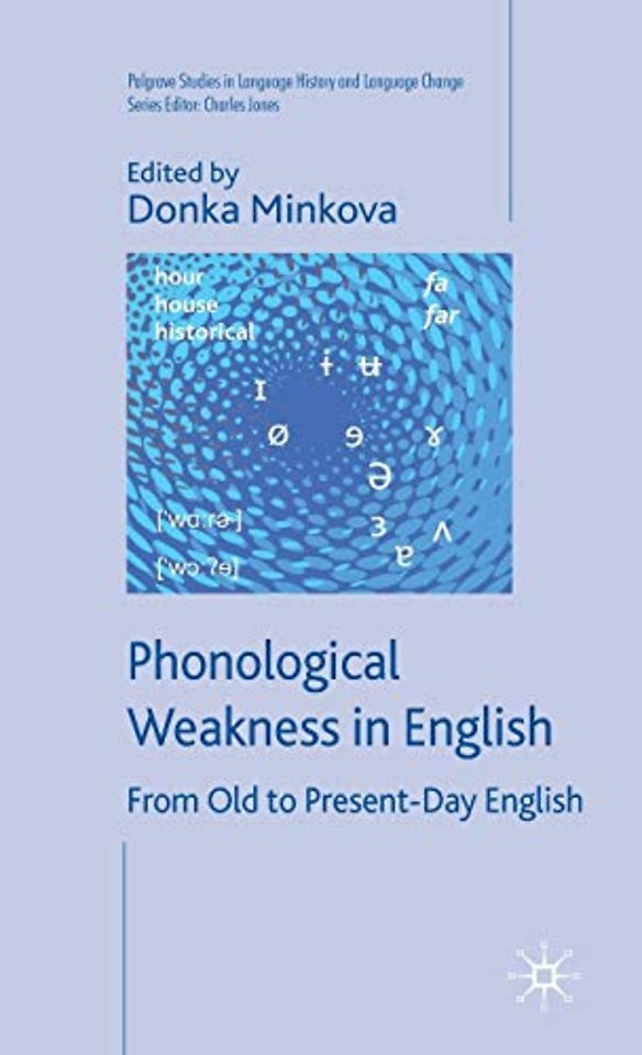 Phonological Weakness in English