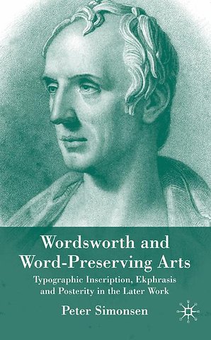 Wordsworth and Word-Preserving Arts