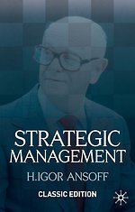 Strategic Management
