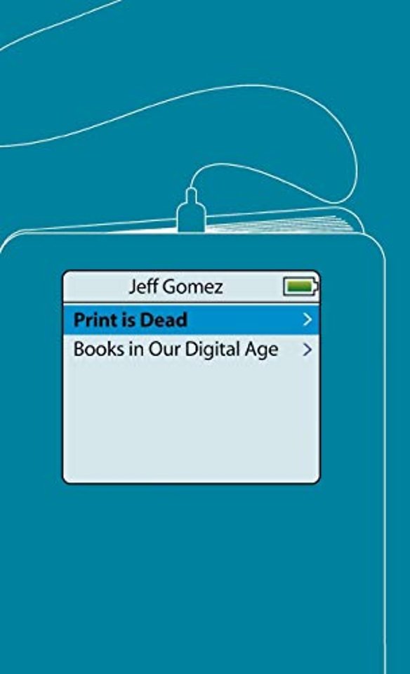 Print Is Dead