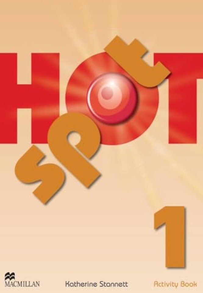 Hot Spot 1 Activity Book