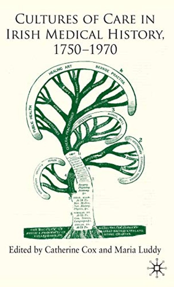Cultures of Care in Irish Medical History, 1750-1970