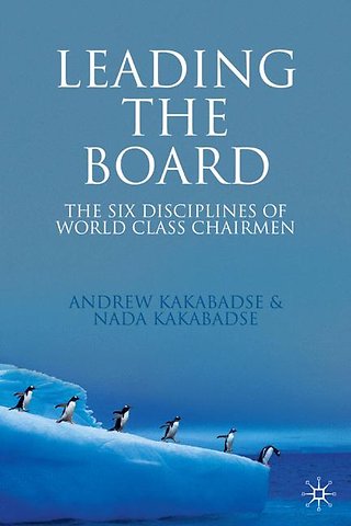Leading the Board