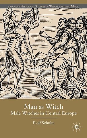 Man as Witch