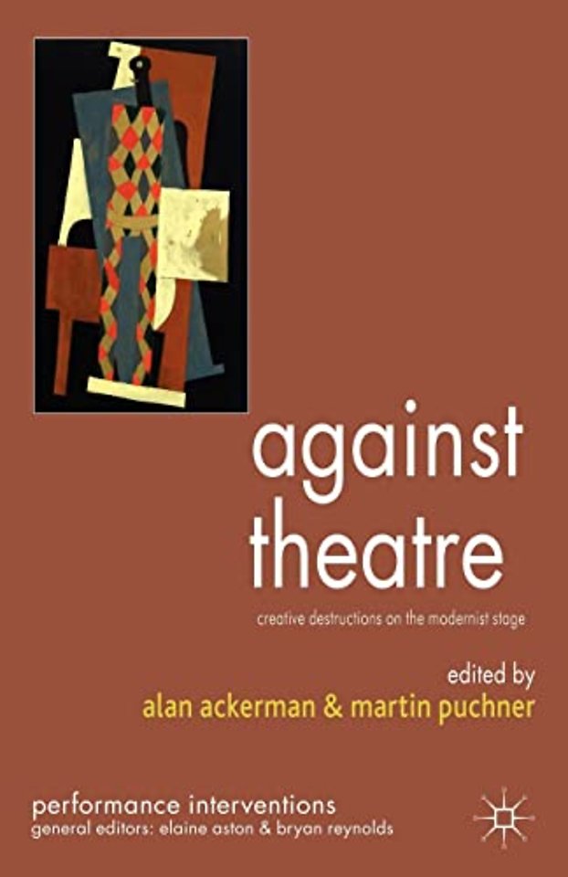 Against Theatre