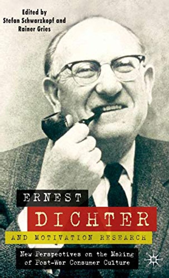 Ernest Dichter and Motivation Research