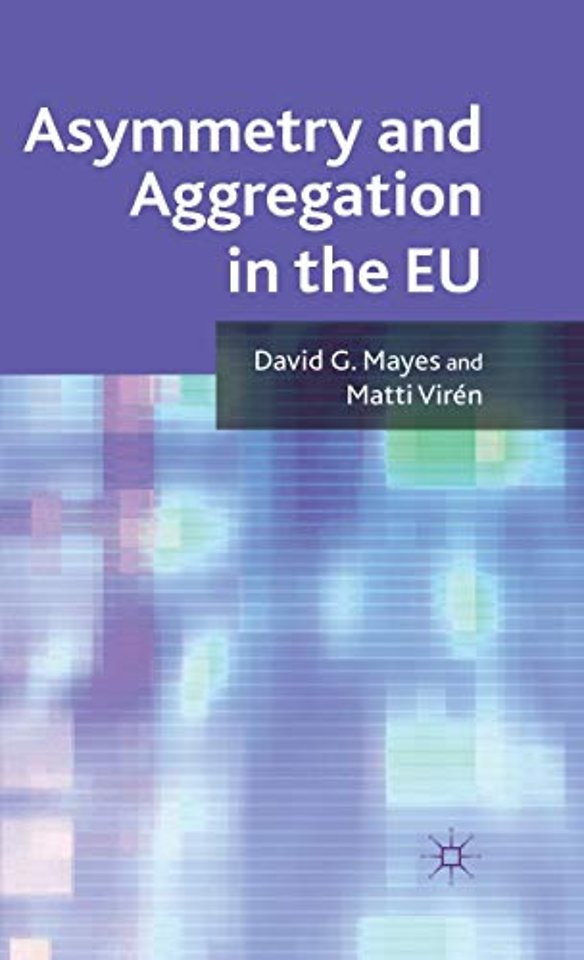 Asymmetry and Aggregation in the EU
