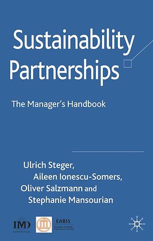 Sustainability Partnerships