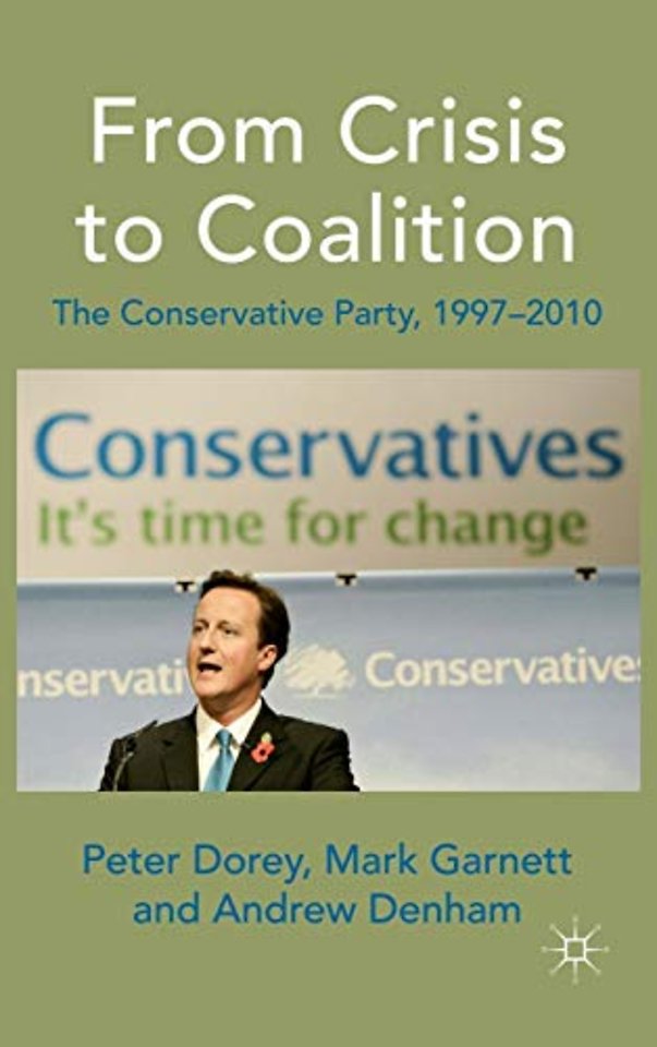 From Crisis to Coalition