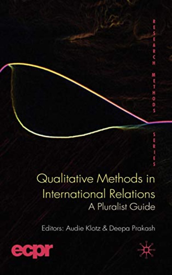 Qualitative Methods in International Relations
