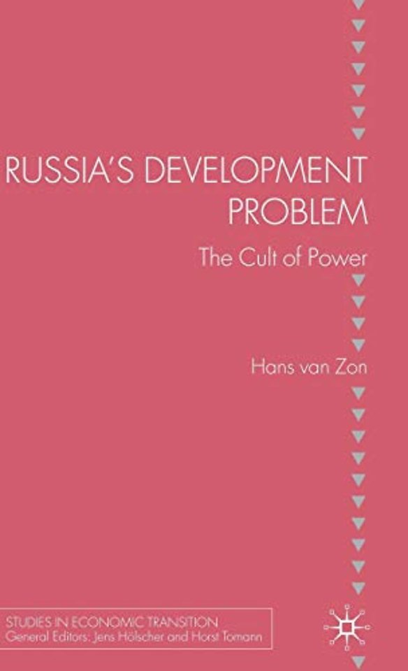 Russia's Development Problem