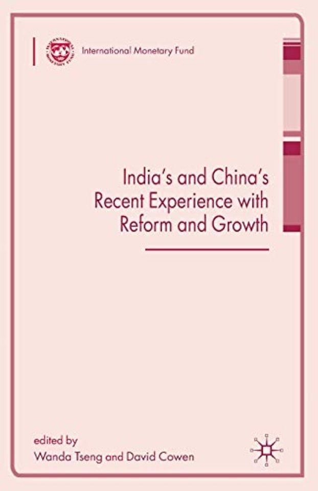 India's and China's Recent Experience with Reform and Growth