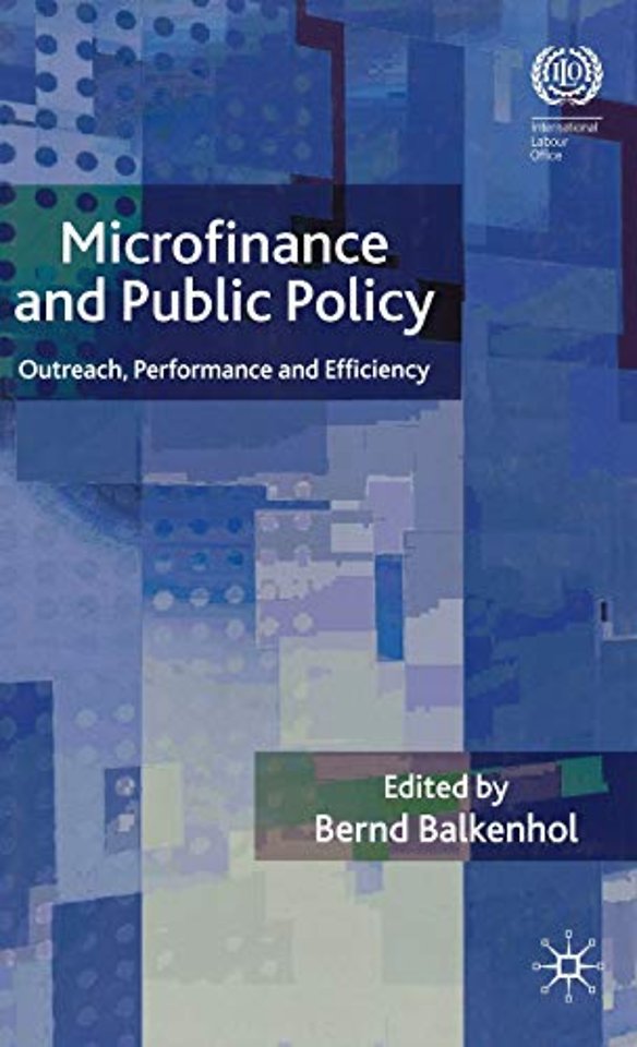 Microfinance and Public Policy