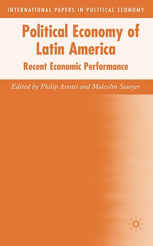 Political Economy of Latin America