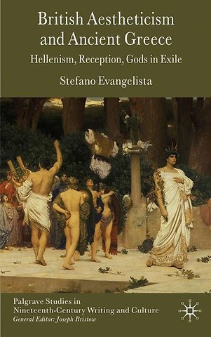 British Aestheticism and Ancient Greece