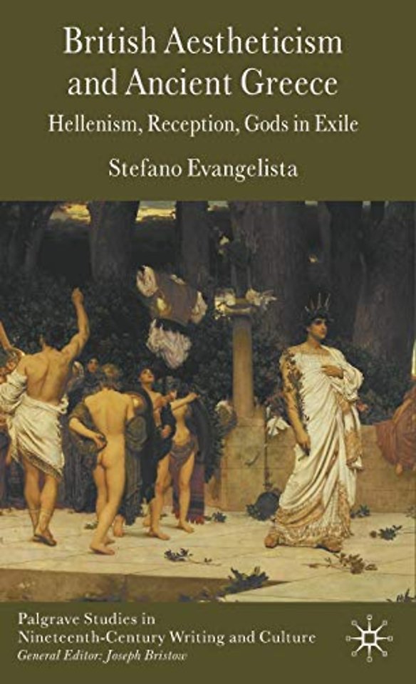 British Aestheticism and Ancient Greece