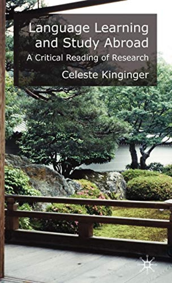 Language Learning and Study Abroad