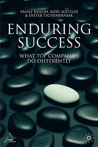 Enduring Success