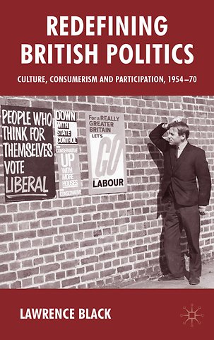 Redefining British Politics