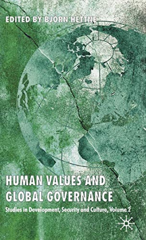 Human Values and Global Governance