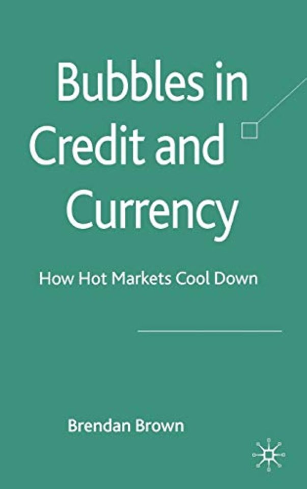 Bubbles in Credit and Currency