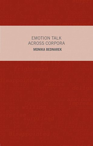 Emotion Talk Across Corpora