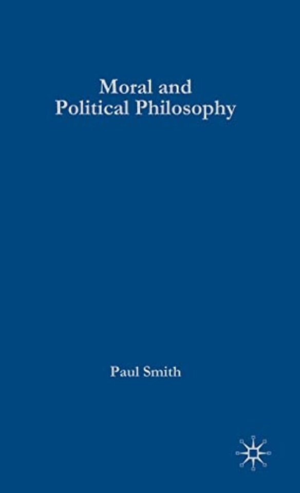 Moral and Political Philosophy