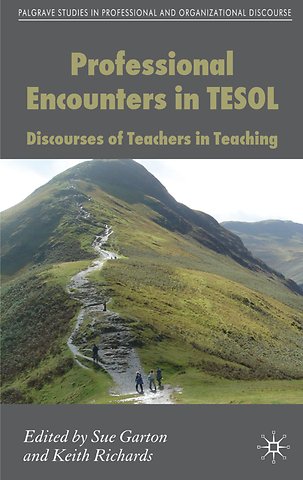 Professional Encounters in TESOL