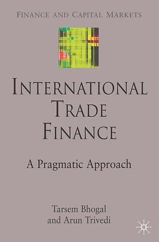 International Trade Finance
